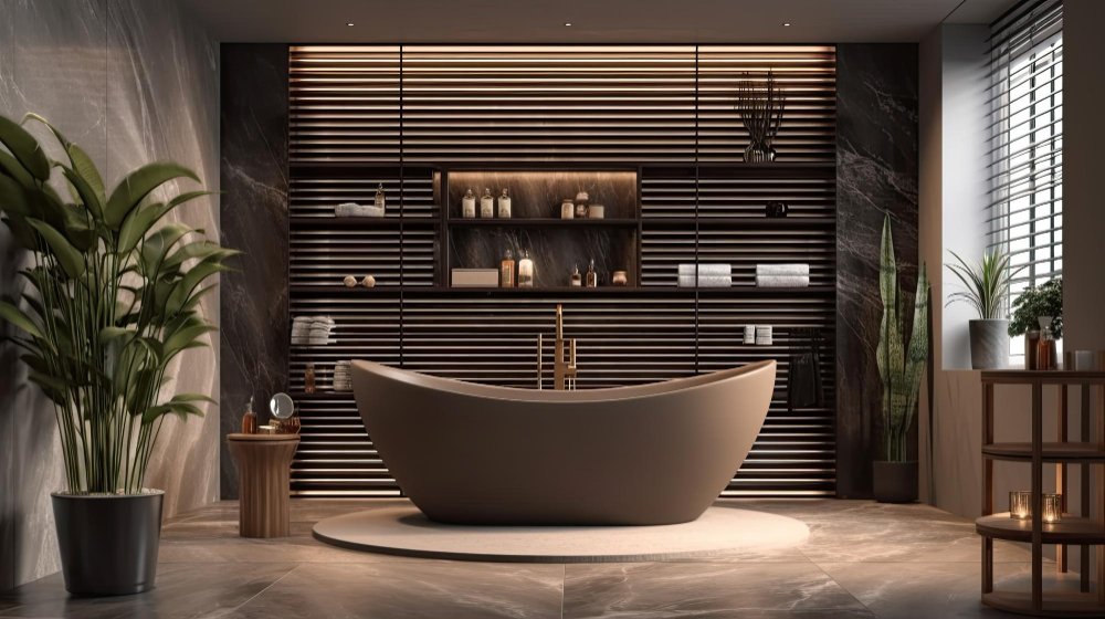 The Spa Within: Inspiring Bath Design for Modern Homes 