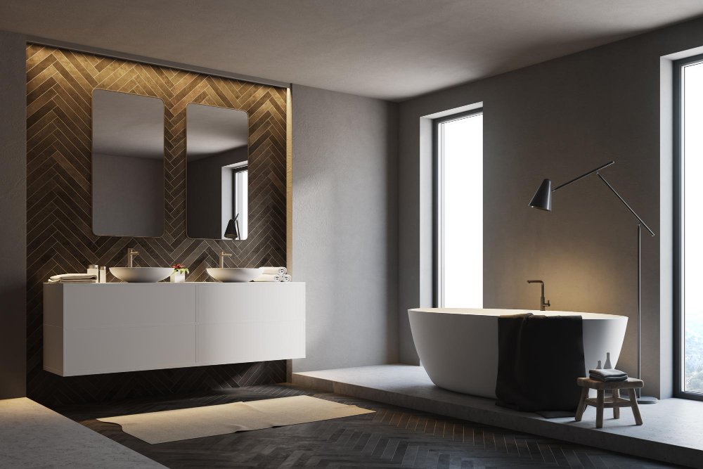 walk-in shower remodeling