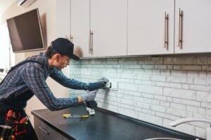 Kitchen Cabinet Installation Contractor in Ponderay ID