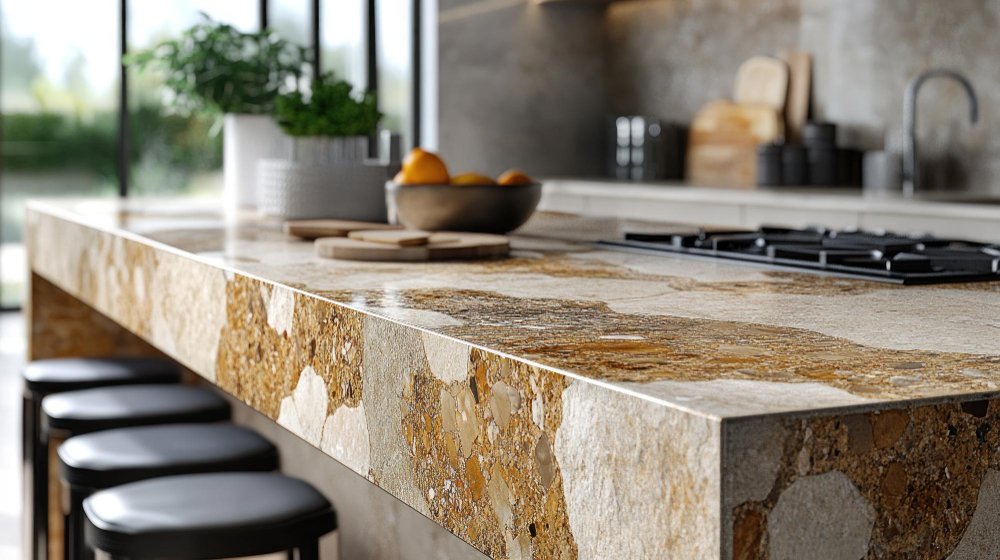 Stone Countertop Contractor in Wolf Lodge ID