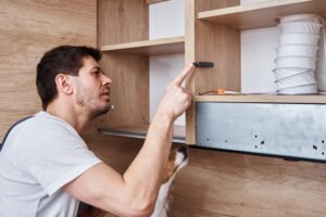 Kitchen Cabinet Refacing & Door Replacement Rockford, WA