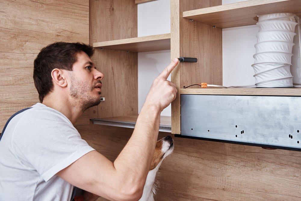 Kitchen Cabinet Refacing & Door Replacement Rockford, WA