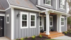 exterior window trim